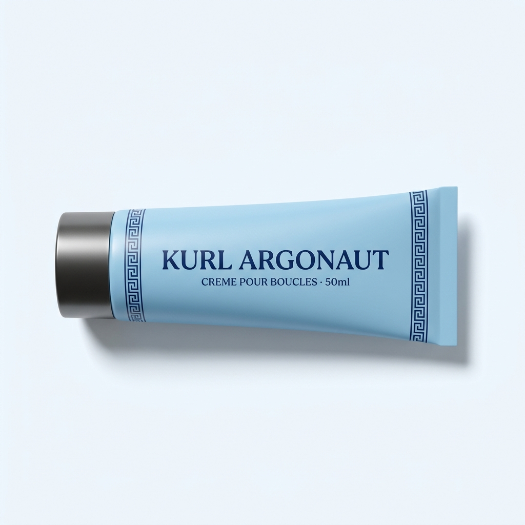 KURL ARGONAUT — Crème pour cheveux bouclés 50 ml